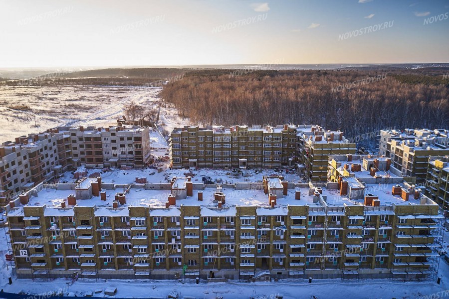 КП новое Нахабино