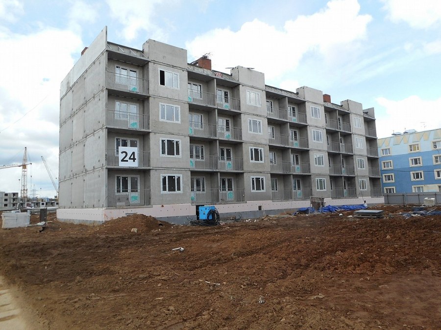 ЖК Нахабино ясное