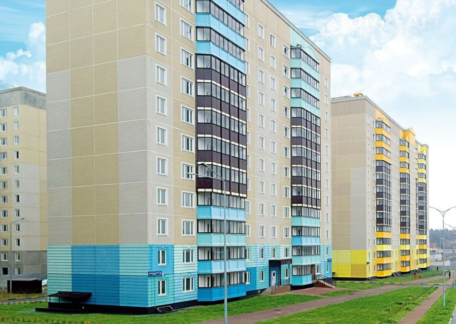 Гранель высокие Жаворонки