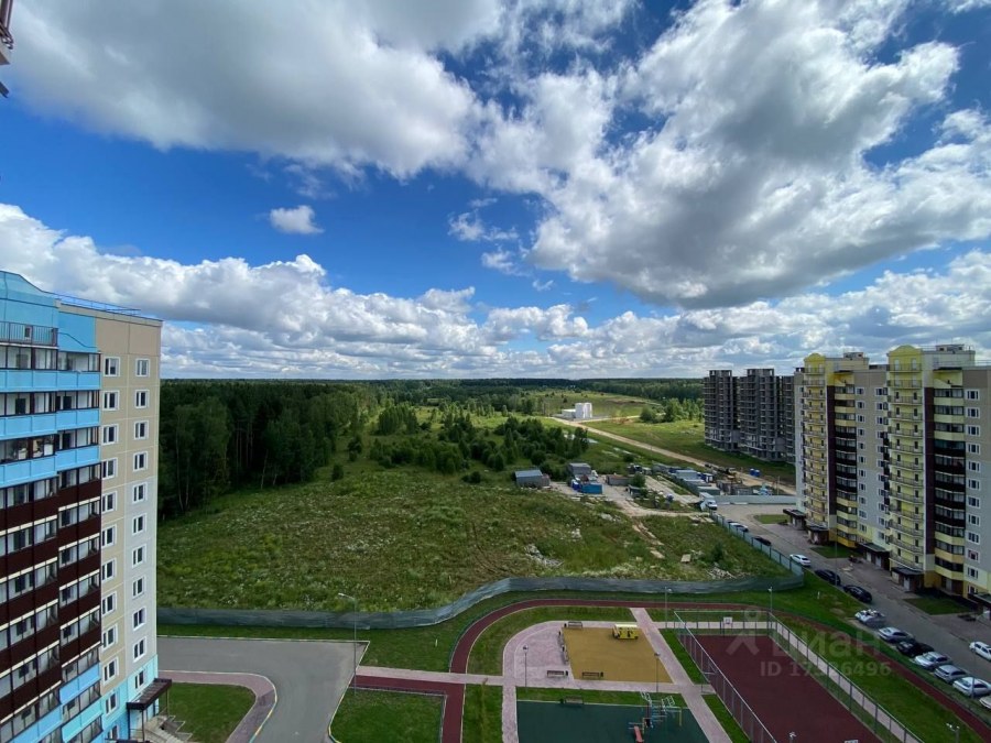 Малые Вяземы высокие Жаворонки