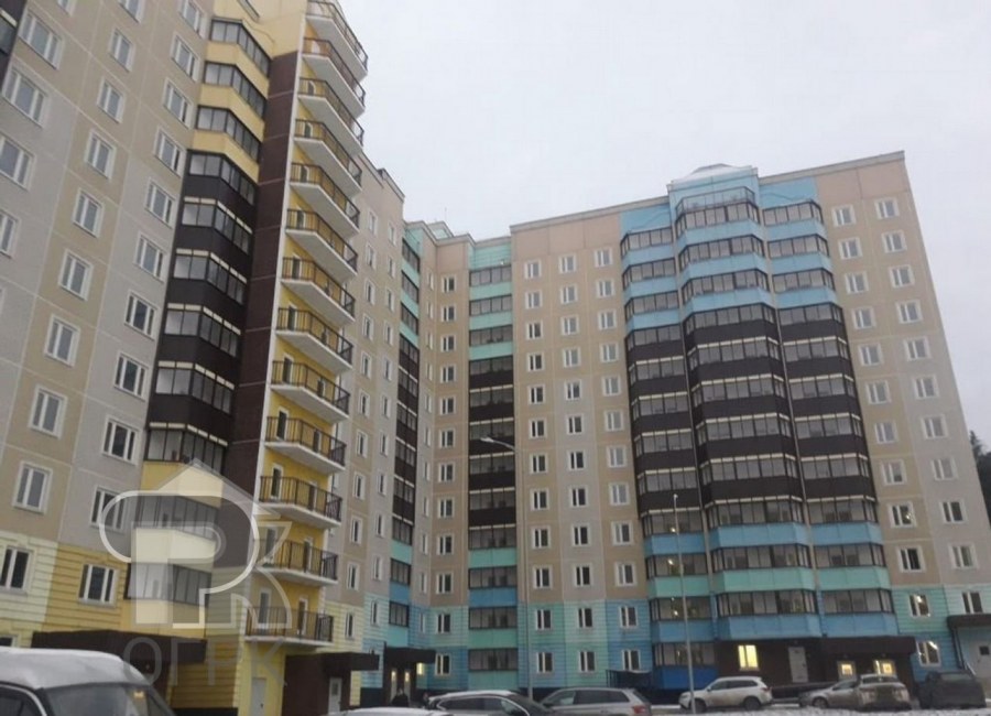 Высокие Жаворонки местность вокруг