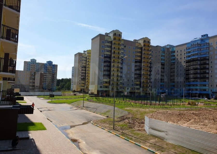 Одинцово высокие Жаворонки