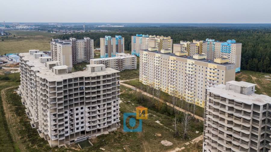 Высокие Жаворонки дольщики