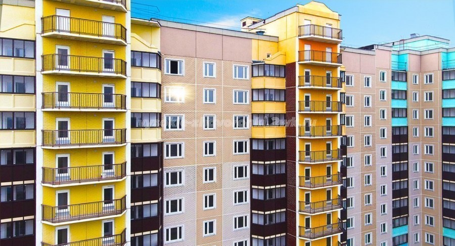 ЖК высокие Жаворонки большие Вяземы