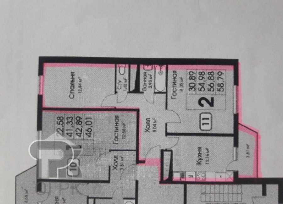 ЖК высокие Жаворонки Гранель