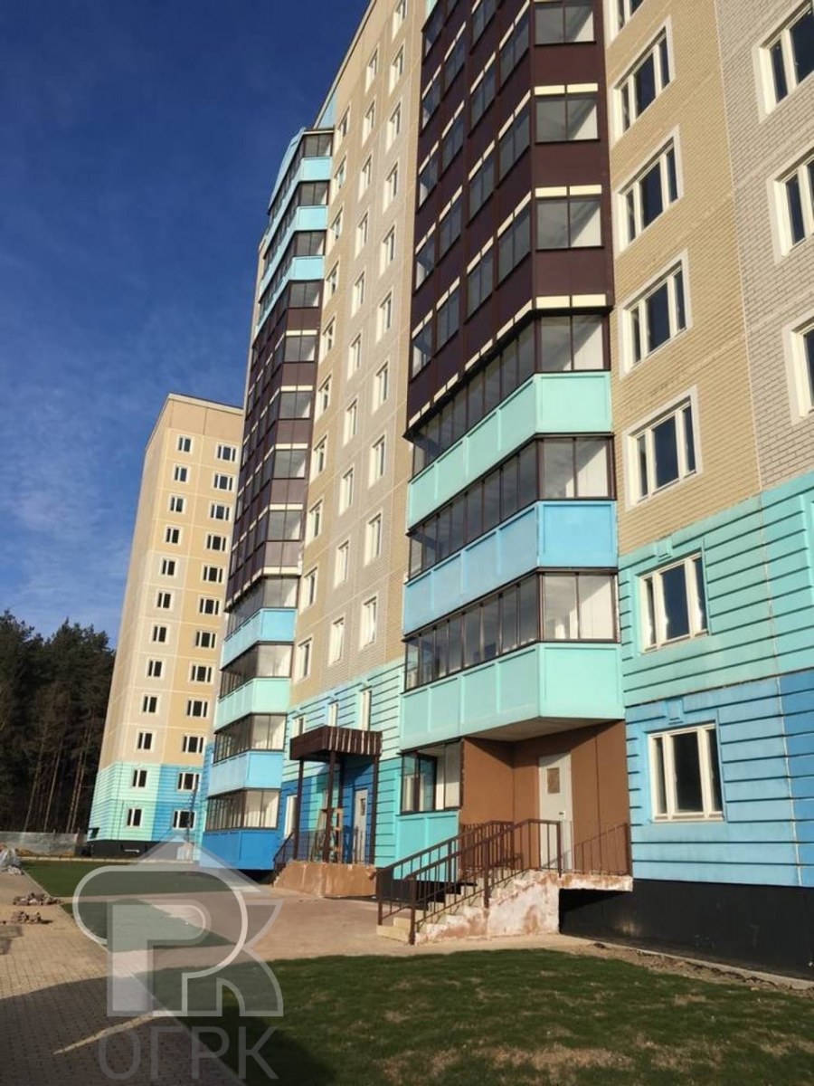 ЖК высокие Жаворонки