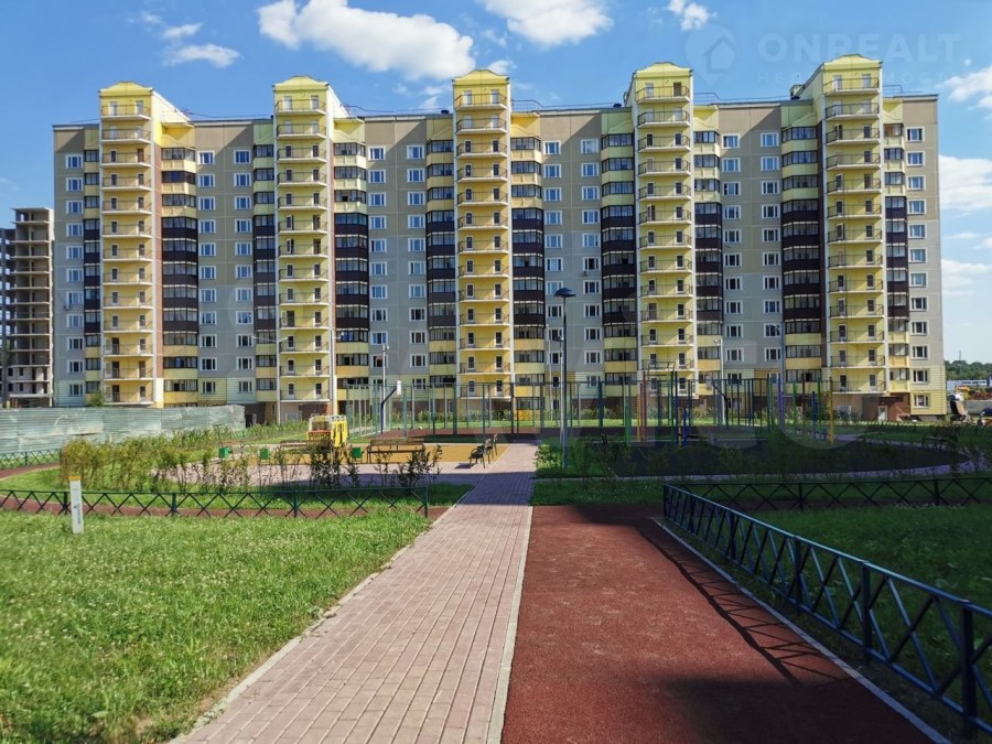 ЖК высокие Жаворонки большие Вяземы