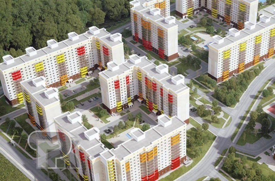 Новостройки Подмосковья