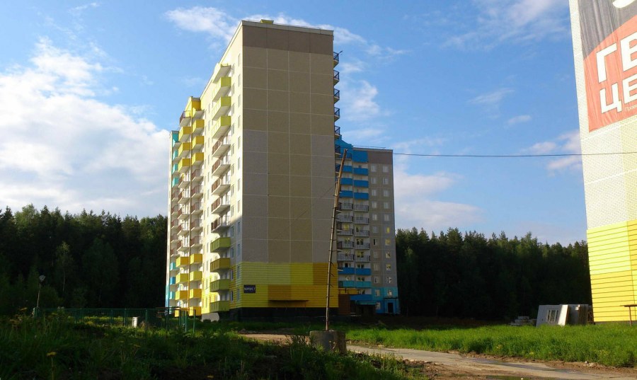 Ракетостроителей 9 к3 Долгопрудный планировка