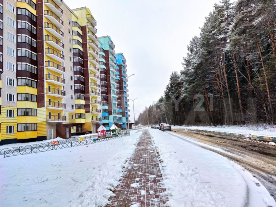 ЖК Жаворонки Одинцовский