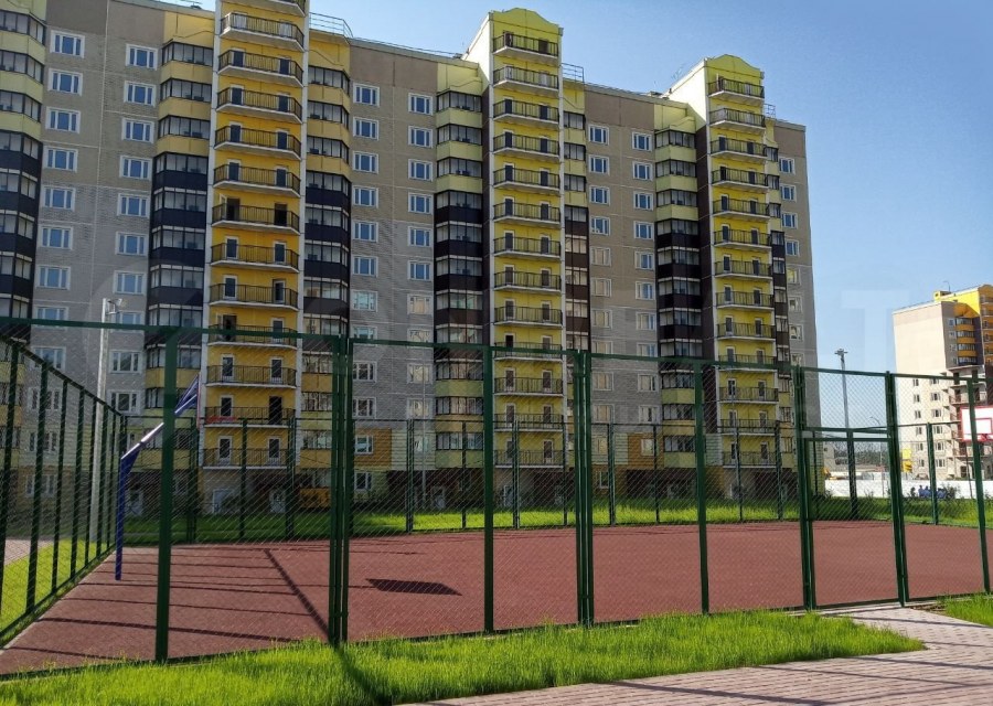 Одинцовский район высокие Жаворонки