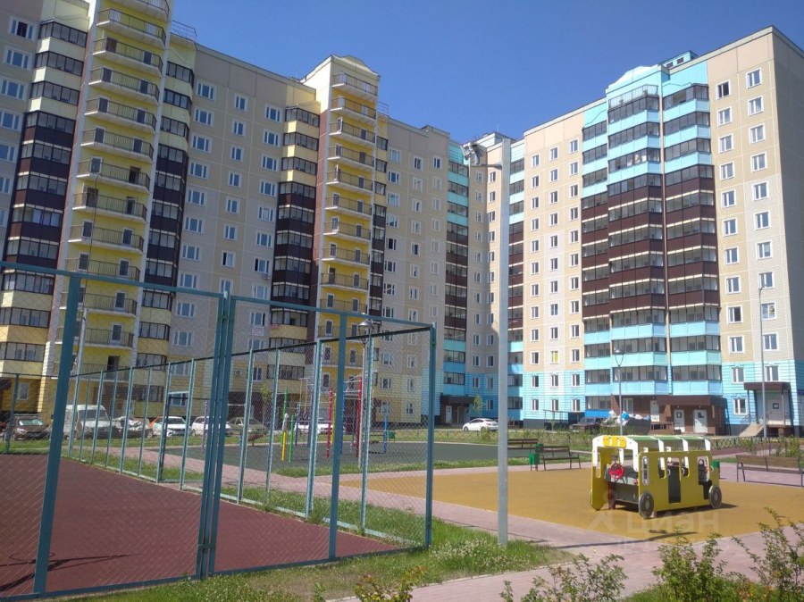 Малые Вяземы высокие Жаворонки