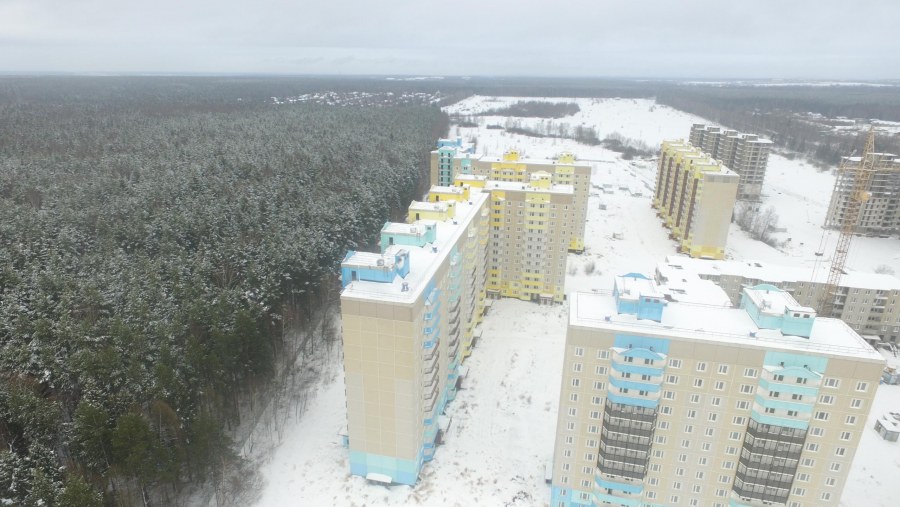 Балашиха мирской проезд