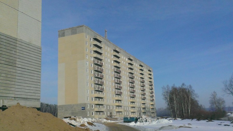 Одинцово высокие Жаворонки