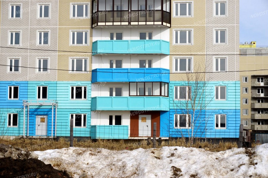 ЖК Жаворонки Одинцовский