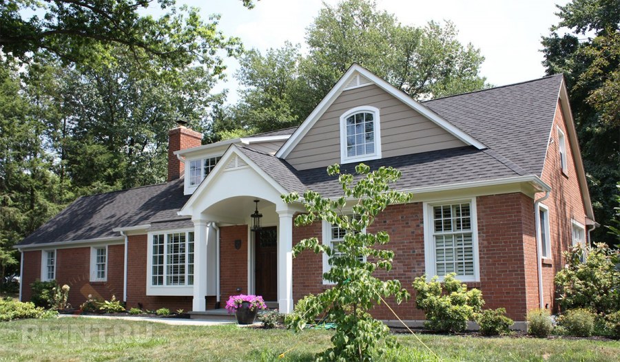 Стиль Кейп код в архитектуре