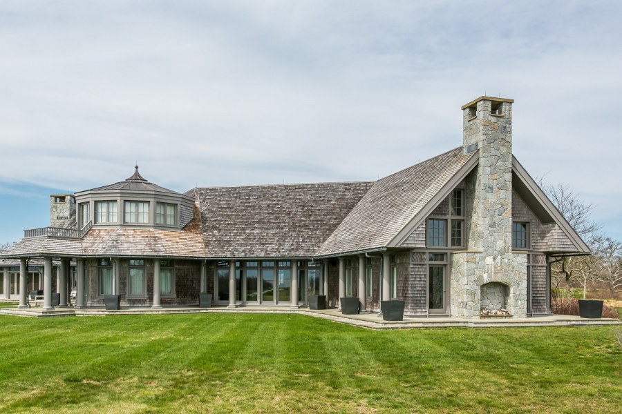 Стиль Кейп код в архитектуре