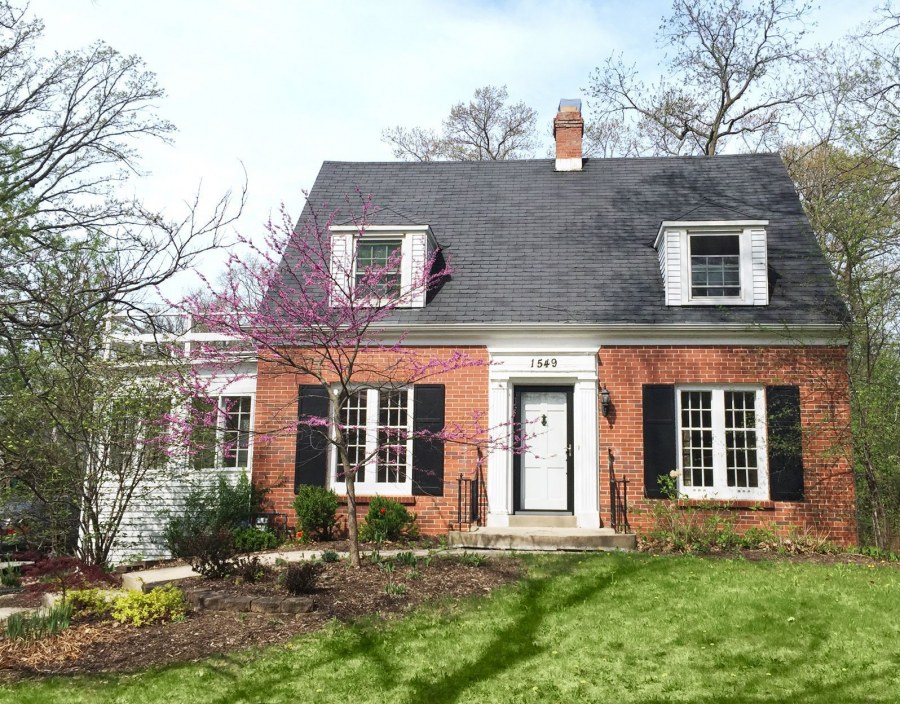 Коттедж Кейп-код