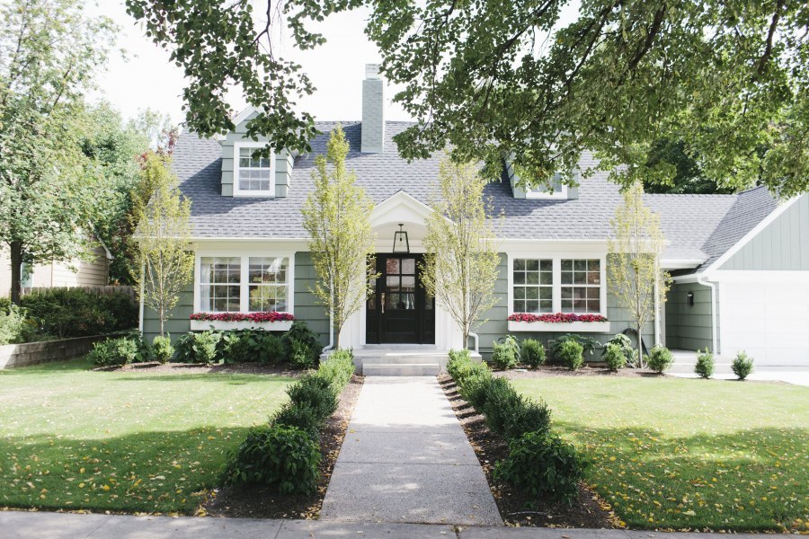 Кейп код стиль