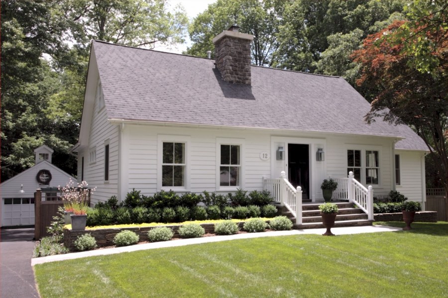 Стиль Кейп код в архитектуре