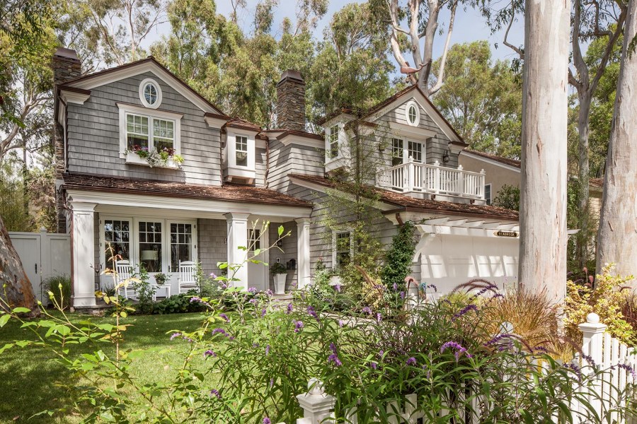 Стиль Кейп код в архитектуре