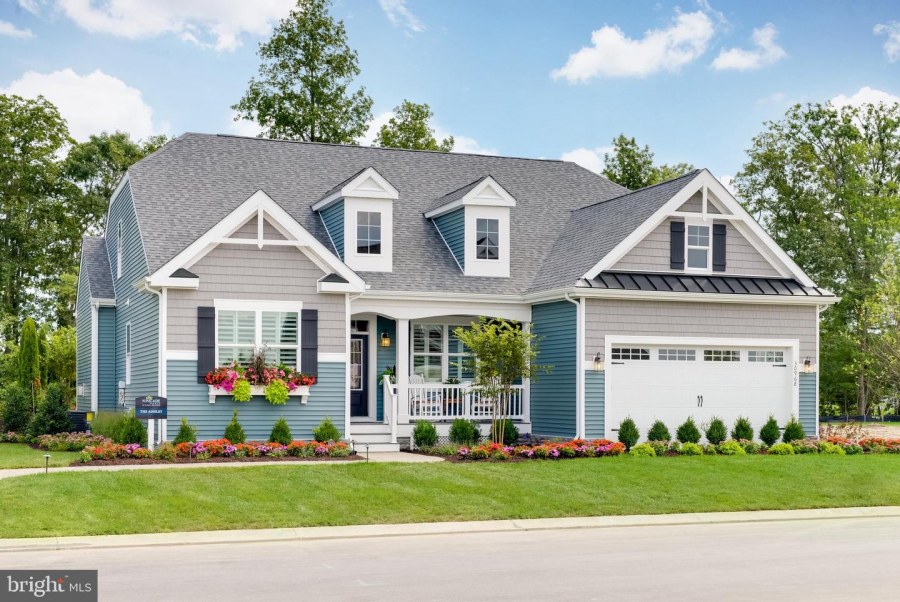 Кейп код стиль