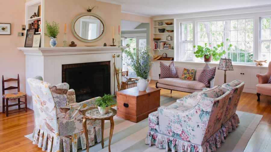 Интерьер Cape Cod