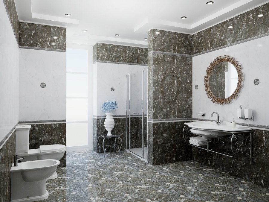 Коллекция Argos Flowers Ceramica Classic