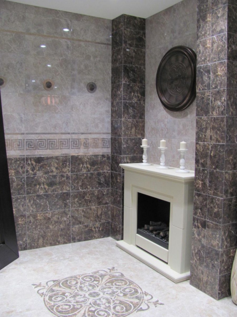 Плитка напольная Керамин Эллада