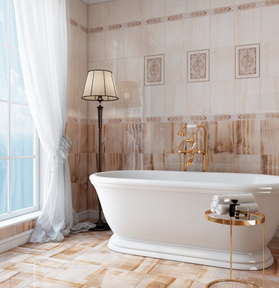 Axima декор Эллада d 25х35