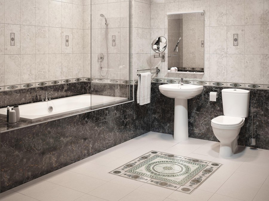 Плитка PIEZAROSA Цезарь