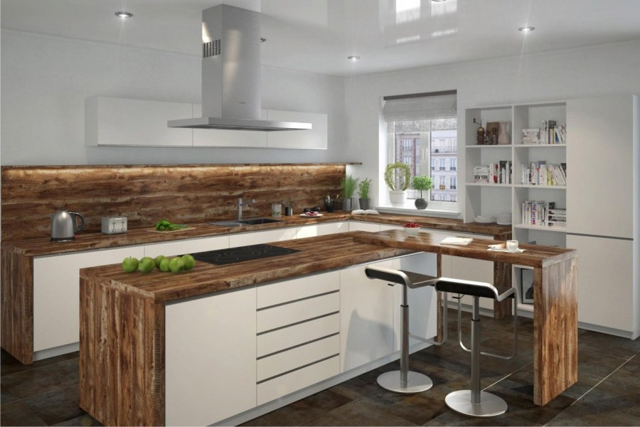 Столешница кедр 694/SL мрамор марквина серый