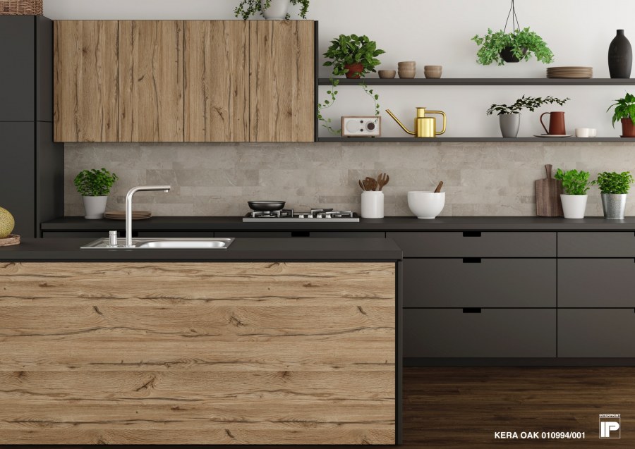 Дуб Вотан Эггер