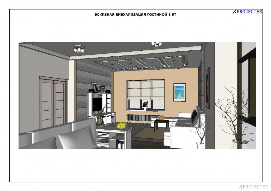 Техническое задание для 3д визуализатора