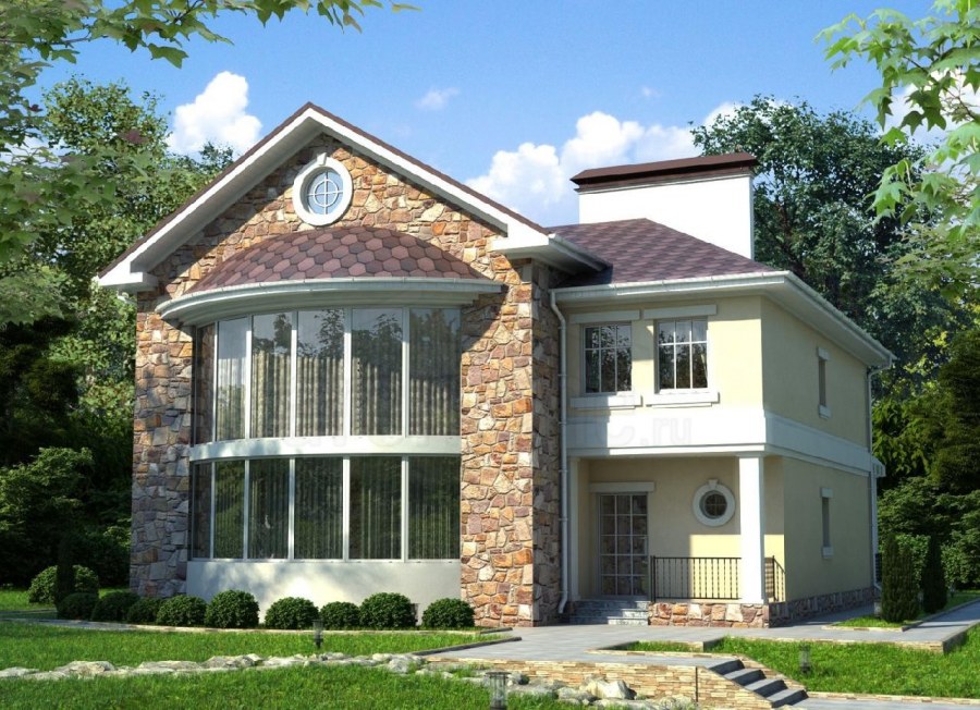 Arhio фасадный декор