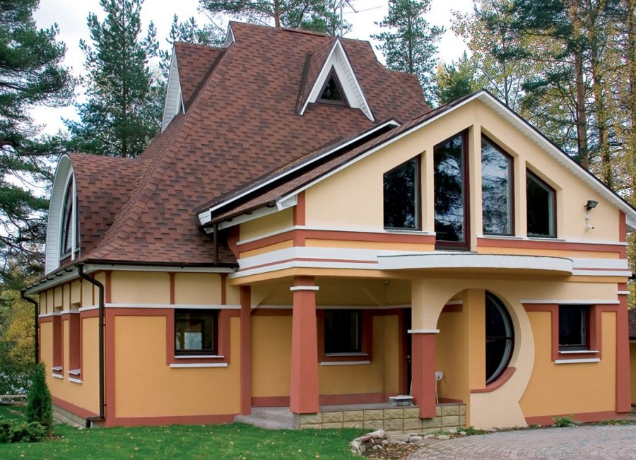 Анжелика Прудникова экстерьер