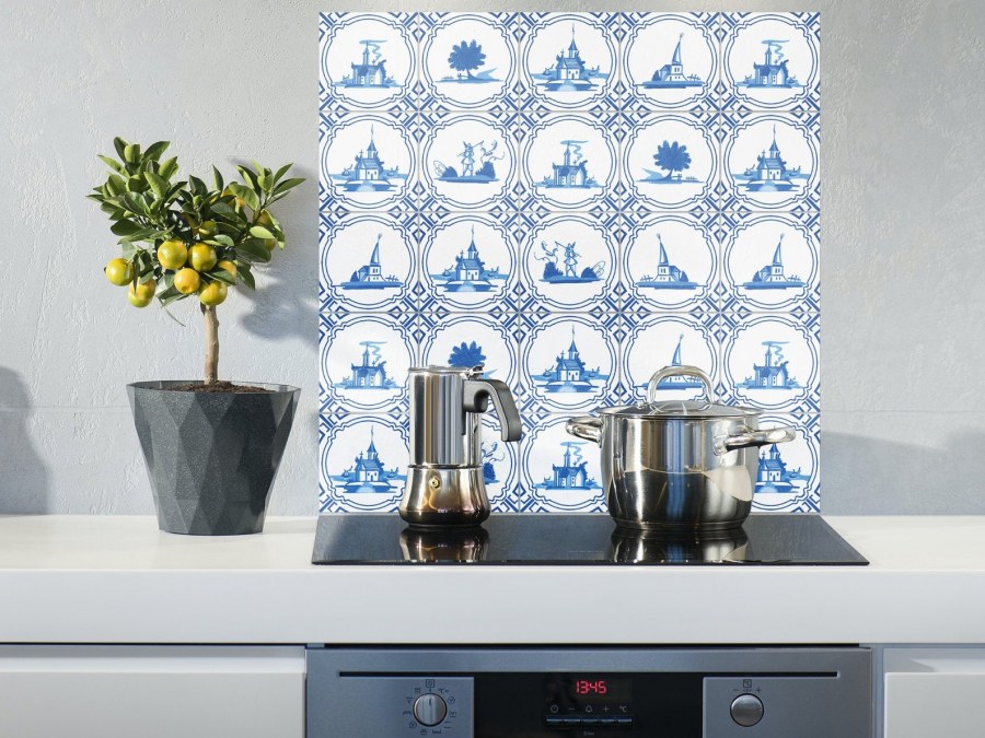 Фартук для кухни