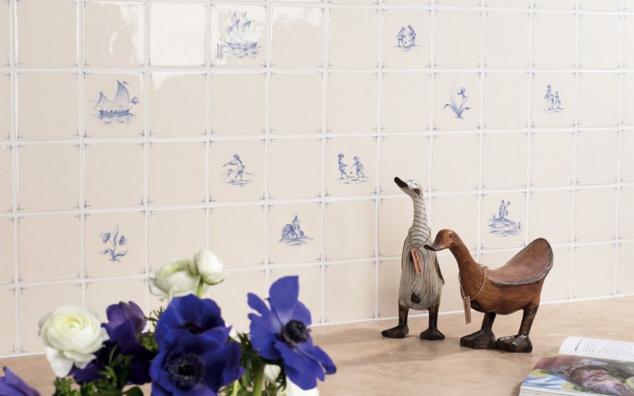 Delft polis керамическая плитка