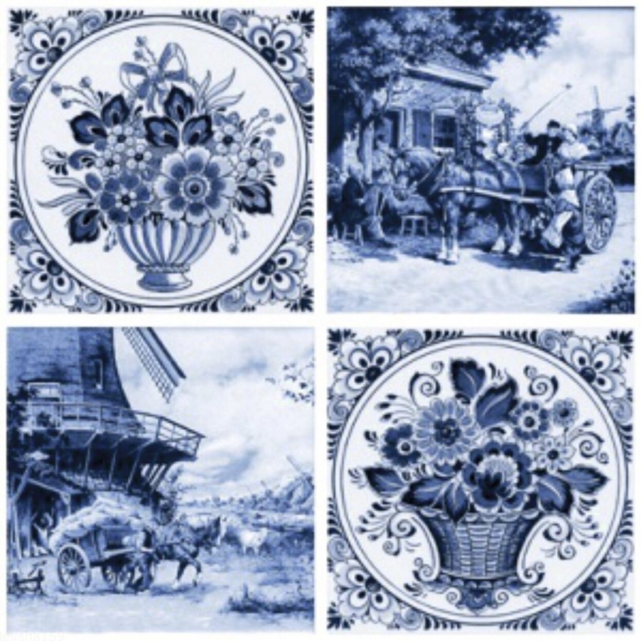 Плитка Фландрия нефрит