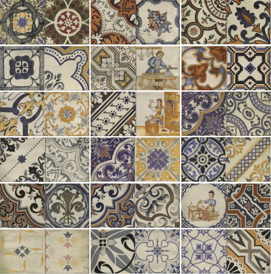 Плитка Mainzu Treviso Decor