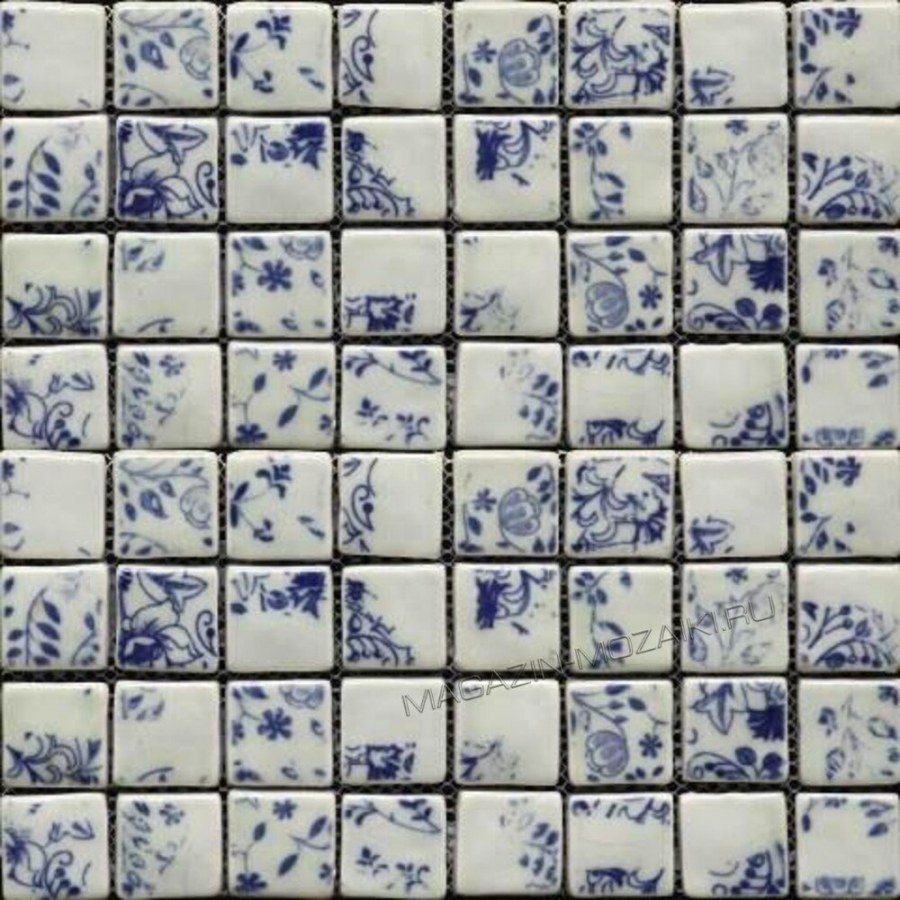 Голландская плитка