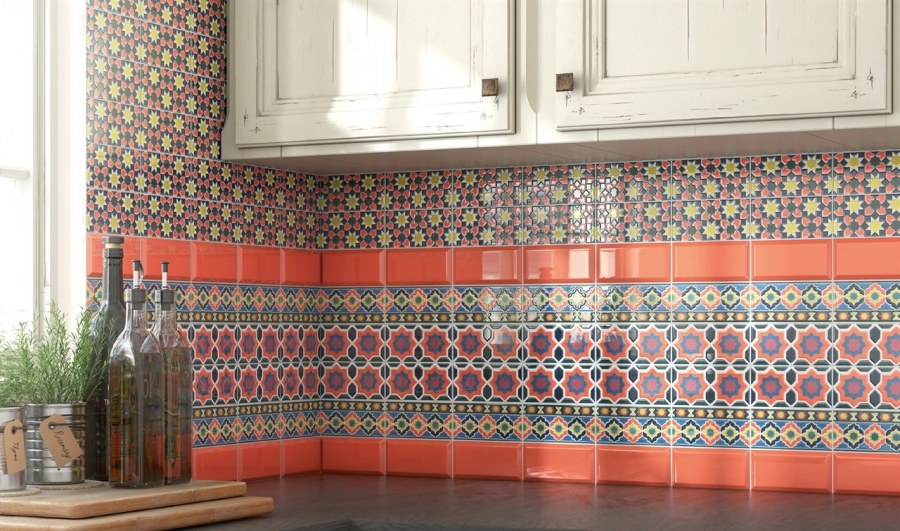 Плитка Клемансо Kerama Marazzi