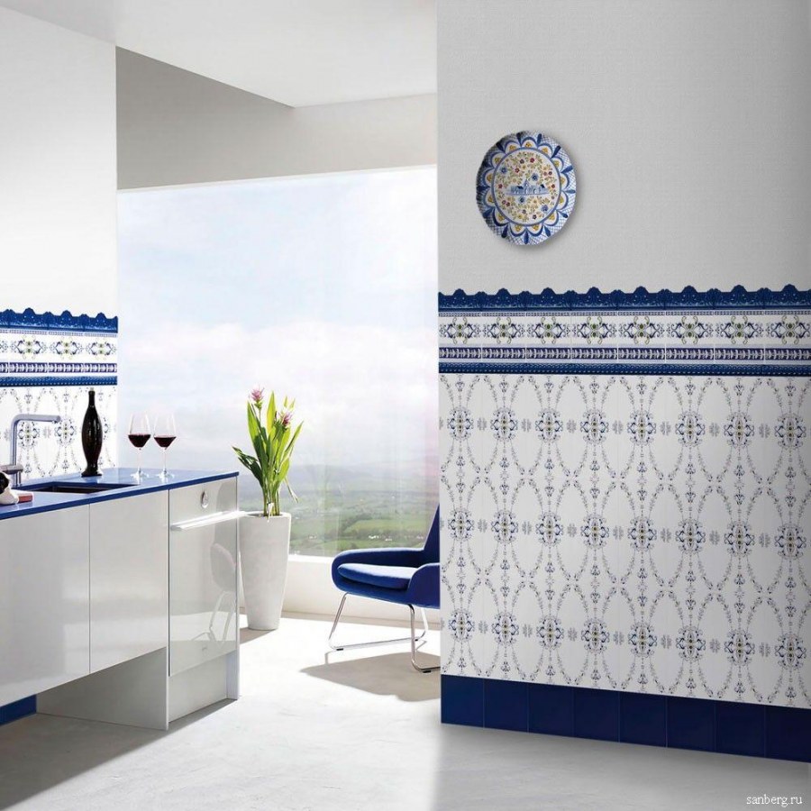 Плитка Ribesalbes Toledo