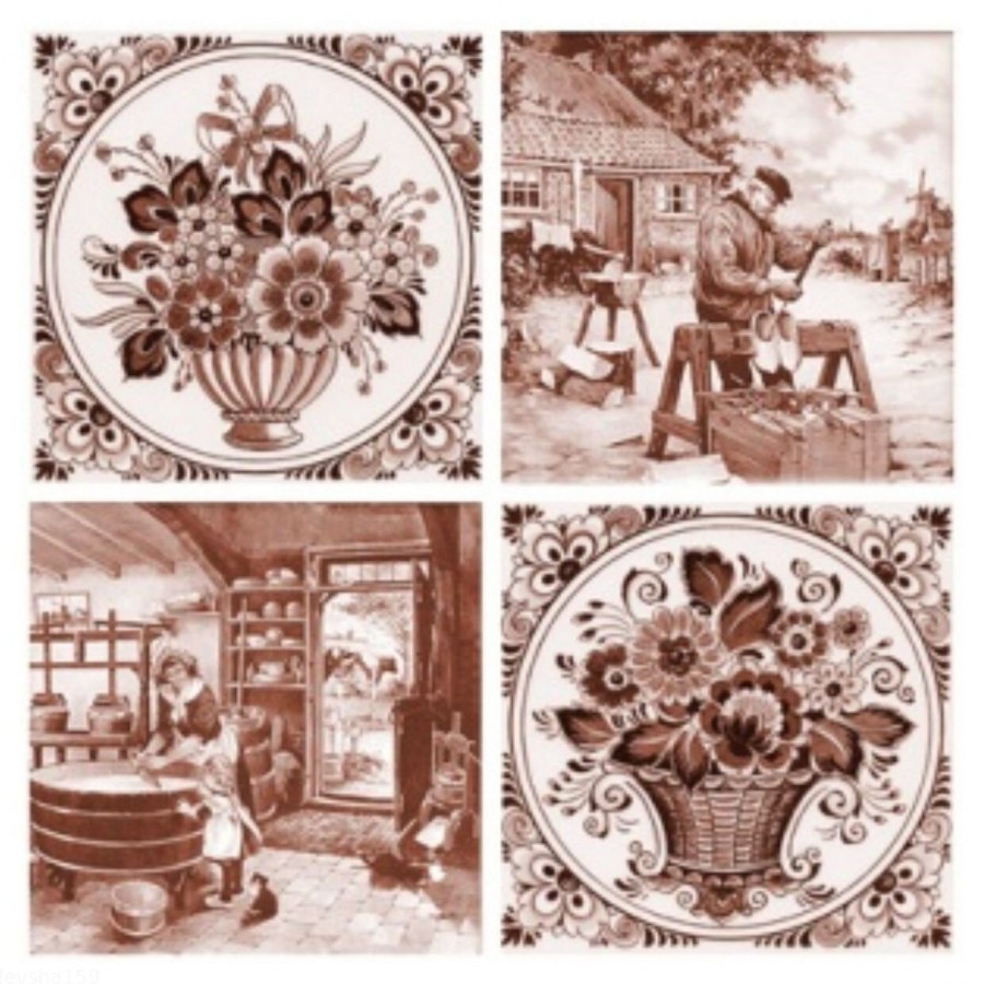 Нефрит-керамика Ванкувер голубой майолика