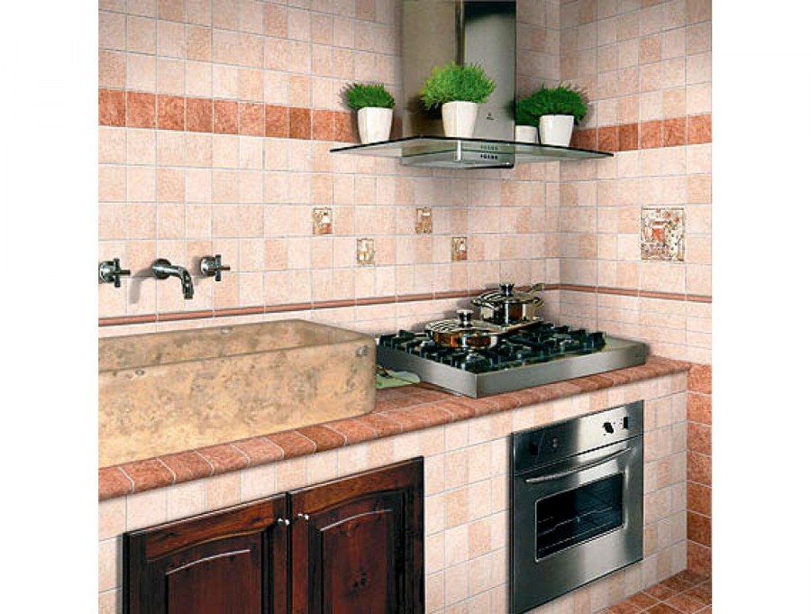 Кафель для кухни