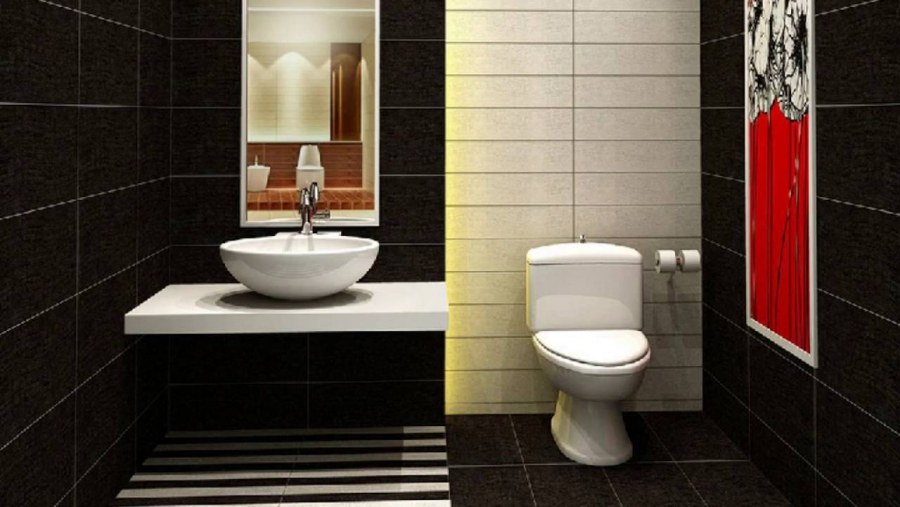 Туалетная комната