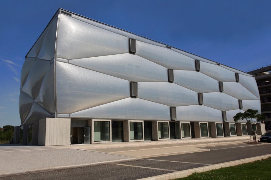 Фрэнк Ллойд Райт дом Лос Анджелес