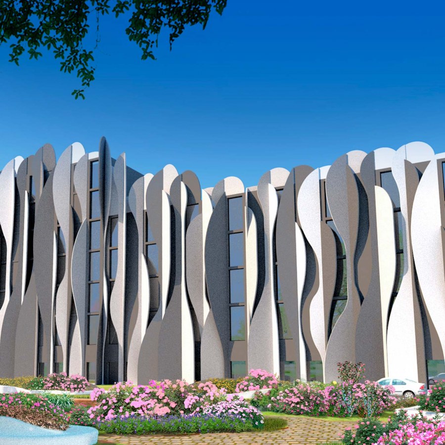 Национальная библиотека Саудовской Аравии