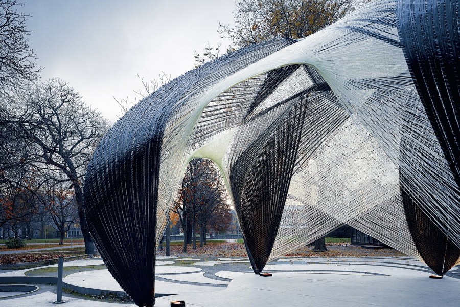 Здания для текстильной