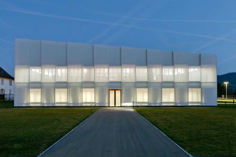 Пластика в архитектуре